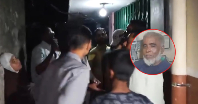 বোনকে কুপিয়ে হত্যার পর বোরকা পরে পালাচ্ছিলেন ভাই