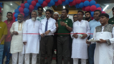 যশোরে ‘ব্রাদার্স অটো’ শো-রুমের  উদ্বোধন