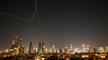 ইসরায়েলে সবচেয়ে তীব্র হামলা চালিয়েছে ইরান