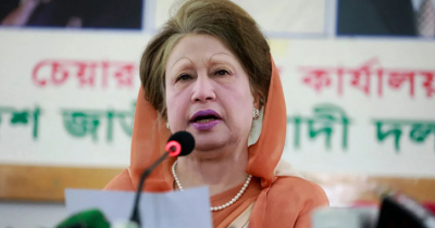 মরণোত্তর স্বাধীনতা পুরস্কার পাচ্ছেন খালেদা জিয়া