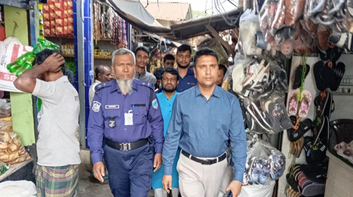 যশোরে ভোক্তা অধিকার অধিদপ্তরের অভিযান