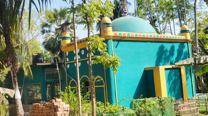 নড়াইলের গোয়ালবাথান মসজিদ