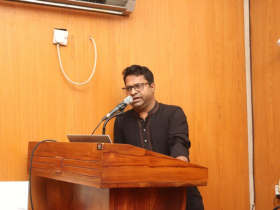 পিএইচডি প্রথম সেমিস্টারে শেকৃবি ছাত্রদল সম্পাদক বিএম আলমগীর কবীরের কৃতিত্ব পিএইচডি প্রথম সেমিস্টারে শেকৃবি ছাত্রদল সম্পাদক বিএম আলমগীর কবীরের কৃতিত্ব