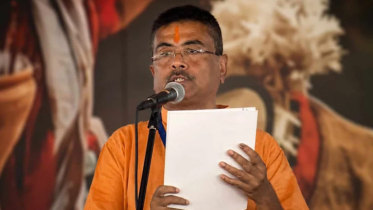 পশ্চিমবঙ্গের মুখ্যমন্ত্রী হিসেবে শপথ নিলেন শুভেন্দু অধিকারী পশ্চিমবঙ্গের মুখ্যমন্ত্রী হিসেবে শপথ নিলেন শুভেন্দু অধিকারী