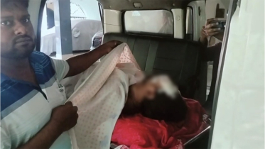 যশোরে ঘর ভাড়া না দেয়ায় ব্যবসায়ীকে কুপিয়ে হত্যা