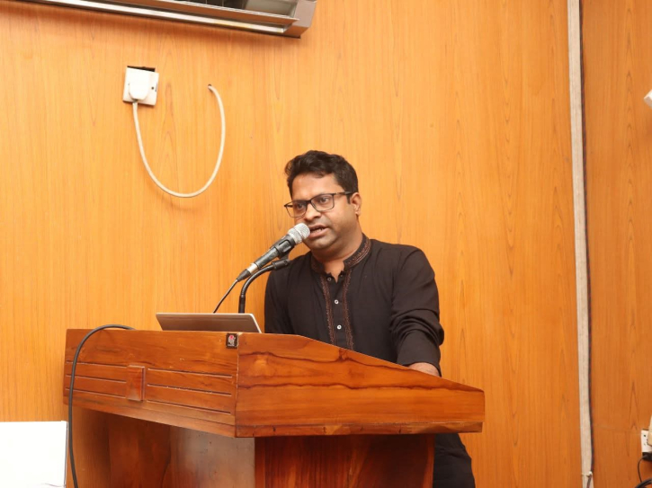 পিএইচডি প্রথম সেমিস্টারে শেকৃবি ছাত্রদল  সম্পাদক বিএম আলমগীর কবীরের কৃতিত্ব