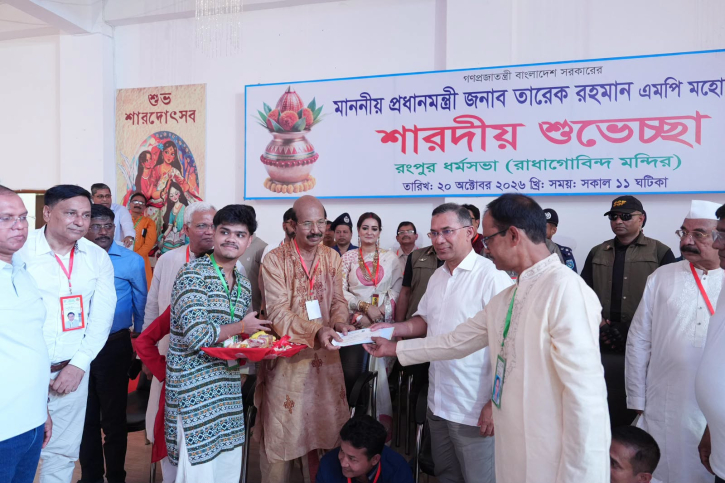 সব ধর্মের মানুষকে সঙ্গে নিয়ে দেশ গড়তে চাই: প্রধানমন্ত্রী