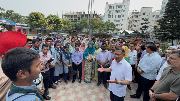 পরিচ্ছন্ন বাংলাদেশ গড়তে তরুণদের সক্রিয় ভূমিকা রাখার আহ্বান