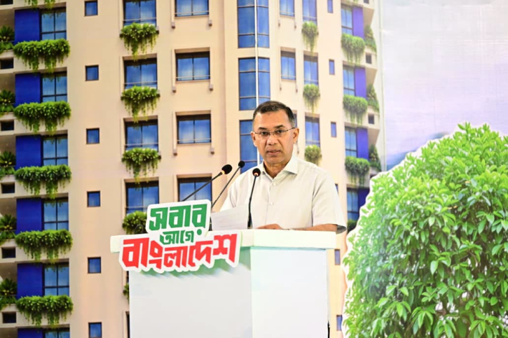 সবার জন্য নিরাপদ ও টেকসই বাসস্থান নিশ্চিতে সরকার দৃঢ়প্রতিজ্ঞ
