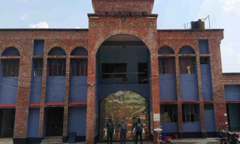 বাগেরহাট গলায় খাবার আটকে হাজতির মৃত্যু