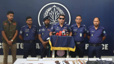  সন্ত্রাসীদের গুলিতে ১২ পুলিশ সদস্য আহত