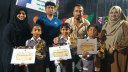 ব্রাদার টিটোস হোমে শিশুদের বানান যুদ্ধ ব্রাদার টিটোস হোমে শিশুদের বানান যুদ্ধ