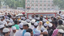 কুমিল্লায় আল্লামা নুরুল হকের জানাজায় লাখো মুসল্লি, দাফন সম্পন্ন কুমিল্লায় আল্লামা নুরুল হকের জানাজায় লাখো মুসল্লি, দাফন সম্পন্ন
