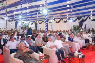 চট্টগ্রামের জেএম সেন হল পূজামণ্ডপ পরিদর্শন করেছেন প্রধানমন্ত্রী চট্টগ্রামের জেএম সেন হল পূজামণ্ডপ পরিদর্শন করেছেন প্রধানমন্ত্রী