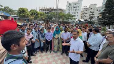 পরিচ্ছন্ন বাংলাদেশ গড়তে তরুণদের সক্রিয় ভূমিকা রাখার আহ্বান