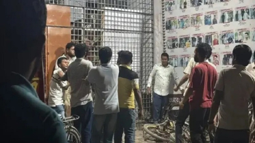 রাবিতে সাংবাদিকদের ওপর হামলার ঘটনায় মামলা করবে প্রশাসন