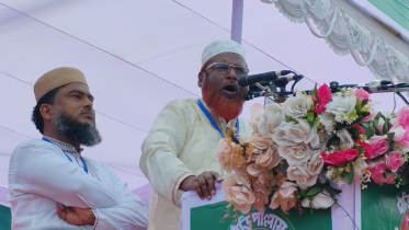 ঠাকুরগাঁওকে বাঁচাতে দাঁড়িপাল্লাকে বিজয়ী করতে হবে: গোলাম পরওয়ার