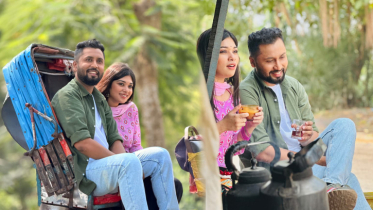 পাঁচটি মৌলিক গান নিয়ে আসছে সিকদার বাসুদেবের প্রথম অ্যালবাম