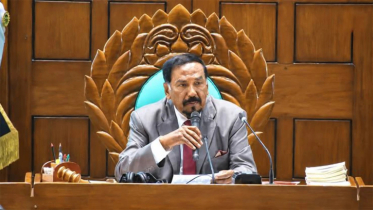 শারদীয় দুর্গাপূজা উপলক্ষে স্পিকারের শুভেচ্ছা বাণী