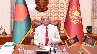 শান্তিপূর্ণভাবে দুর্গাপূজা উদযাপন সাম্প্রদায়িক সম্প্রীতির উজ্জ্বল দৃষ্টান্ত: রাষ্ট্রপতি