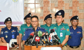 জনগণের সঙ্গে আস্থার সম্পর্ক তৈরি করে আমরা মানবিক পুলিশ হতে চাই
