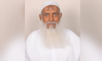 রিয়াদে নিহত মুফতি নাসরুল্লাহর পরিবারের দায়িত্ব নিলেন ধর্মমন্ত্রী