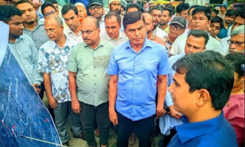 তিস্তা মহাপরিকল্পনার সম্ভাব্যতা যাচাই শেষ পর্যায়ে
