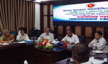 মাঠ পর্যায়ের কর্মকর্তাদের কাজের গতি বাড়াতে হবে