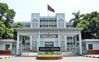 সচিবালয়ে দর্শনার্থীদের প্রবেশে নতুন বিধিনিষেধ আরোপ করা হচ্ছে