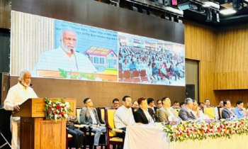 জনগণের কাছে জবাবদিহি করা নির্বাচিত সরকারের দায়িত্ব: মঈন খান