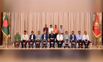 গণমাধ্যম গণতান্ত্রিক ব্যবস্থার মূল স্তম্ভ: রাষ্ট্রপতি