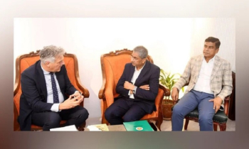 পানিসম্পদ ব্যবস্থাপনায় বাংলাদেশ ও নেদারল্যান্ডস যৌথভাবে কাজ করবে