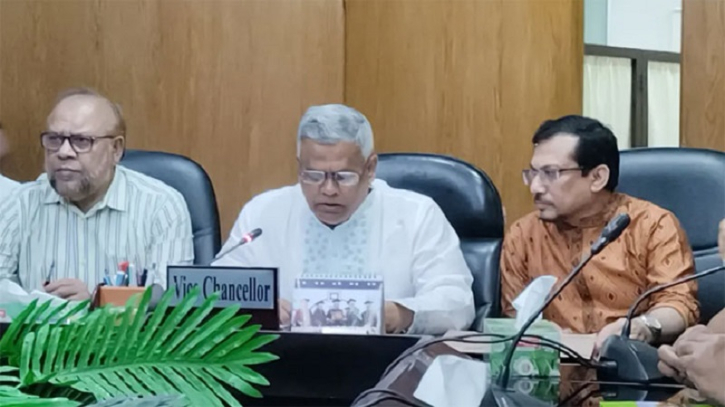 রাবি ছাত্রদলের ৩ নেতার ছাত্রত্ব সাময়িক বাতিলের সুপারিশ