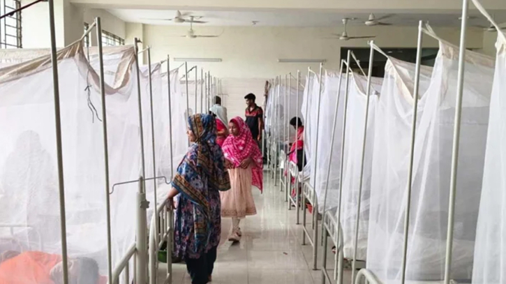 ডেঙ্গুতে আরও ৭ জনের মৃত্যু, হাসপাতালে ১৩৭৩ জন