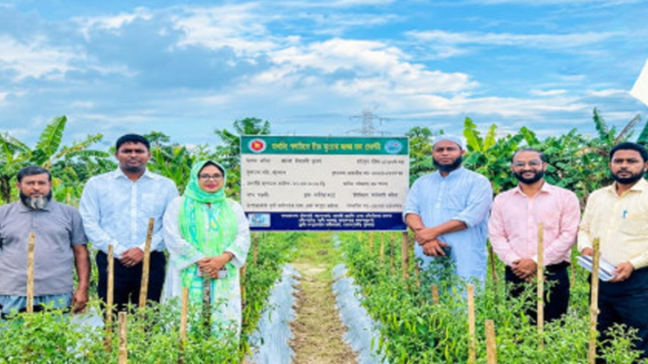 জলবায়ুর ঝুঁকি মোকাবিলায় বদলাচ্ছে পূর্বাঞ্চলের কৃষি