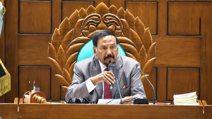 শারদীয় দুর্গাপূজা উপলক্ষে স্পিকারের শুভেচ্ছা বাণী