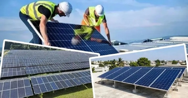 ৫ মেগাওয়াট পর্যন্ত সৌরবিদ্যুৎ স্থাপনে বিশেষ অধ্যাদেশ জারি