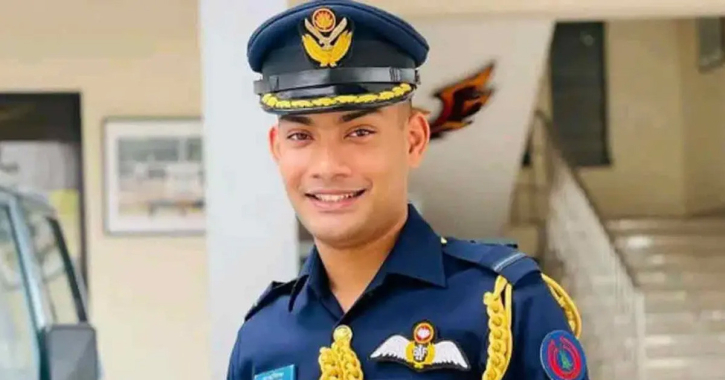 তুরাগ নদ থেকে বিমানবাহিনীর সাবেক কর্মকর্তা তাহসিফের মরদেহ উদ্ধার