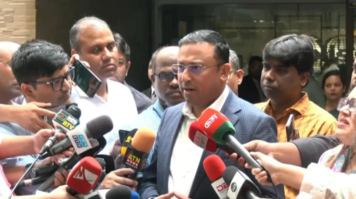 পানির ন্যায্য হিস্যা নিশ্চিতে ভারতের সঙ্গে আলোচনা করবে বাংলাদেশ