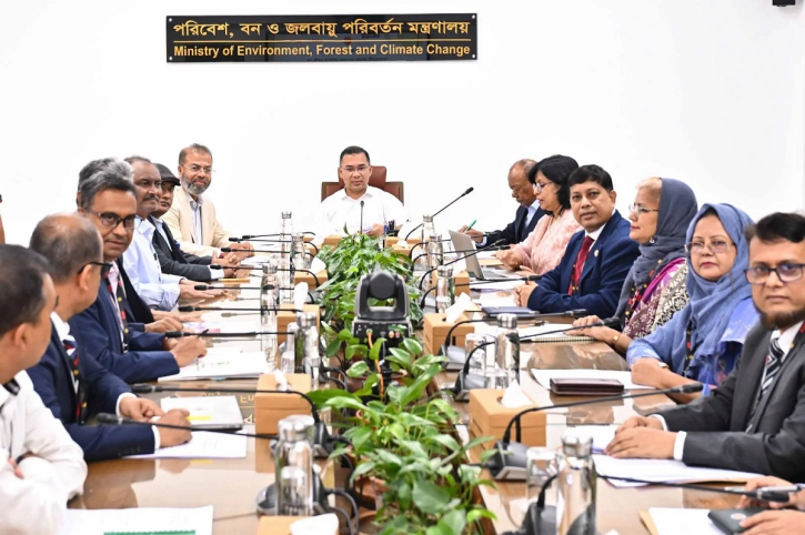 পরিবেশ রক্ষায় সবাইকে এগিয়ে আসার আহ্বান  প্রধানমন্ত্রীর