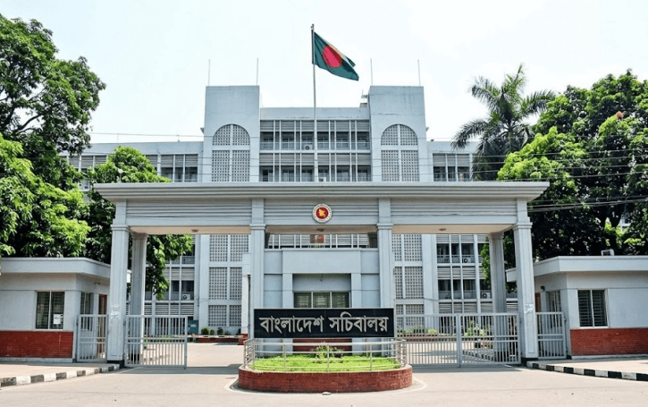 সচিবালয়ে দর্শনার্থীদের প্রবেশে নতুন বিধিনিষেধ আরোপ করা হচ্ছে