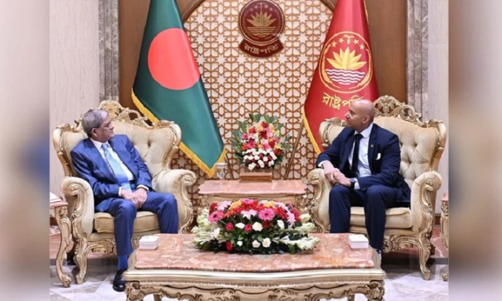 বাংলাদেশে কানাডার বিনিয়োগ বৃদ্ধির আহ্বান রাষ্ট্রপতির