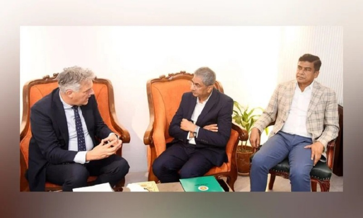 পানিসম্পদ ব্যবস্থাপনায় বাংলাদেশ ও নেদারল্যান্ডস যৌথভাবে কাজ করবে