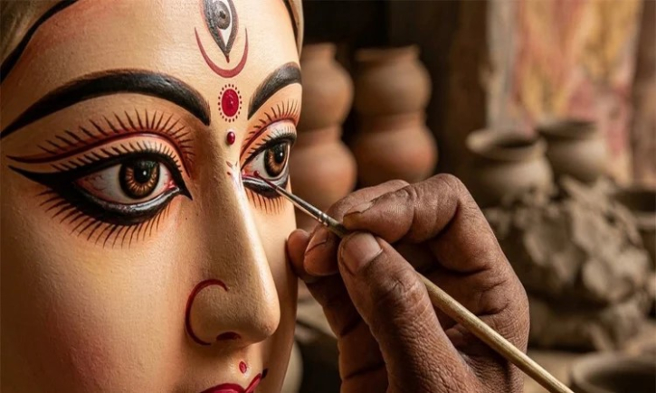 আগামীকাল শুক্রবার থেকে শুরু হচ্ছে শারদীয় দুর্গাপূজা