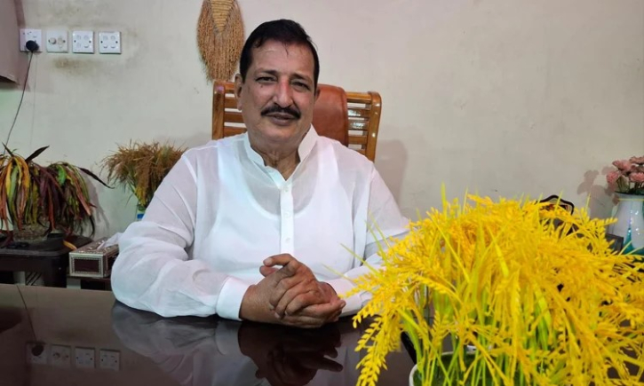 হাসপাতালে চিকিৎসাধীন ভূমিমন্ত্রীর শারীরিক অবস্থার উন্নতি