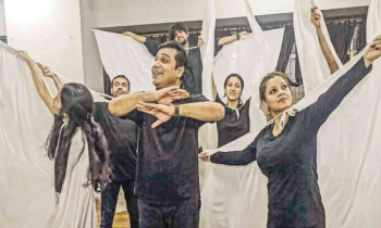 মঞ্চে আসছে ‘দুই পাখি ও নন্দিনী’