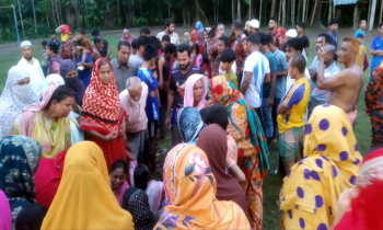 ফকিরহাটে মোটরসাইকেল নিয়ন্ত্রণ হারিয়ে তালগাছে ধাক্কা, যুবক নিহত