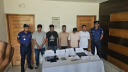 বাগেরহাটে বায়োমেট্রিক জালিয়াতি চক্রের ৯ সদস্য গ্রেপ্তার