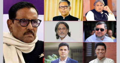 কাদের, সাদ্দাম, ইনানসহ ৭ জনের বিরুদ্ধে রায়ের অপেক্ষা