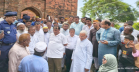 ঘোড়াঘাটের ঐতিহাসিক স্থাপনা পরিদর্শন করলেন সমাজকল্যাণ মন্ত্রী